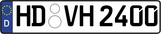 HD-VH2400
