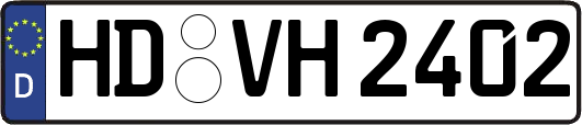 HD-VH2402