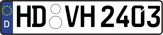 HD-VH2403