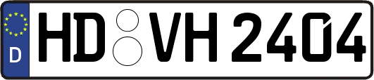 HD-VH2404