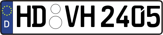 HD-VH2405