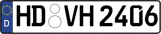 HD-VH2406