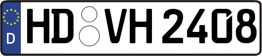 HD-VH2408