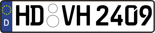 HD-VH2409