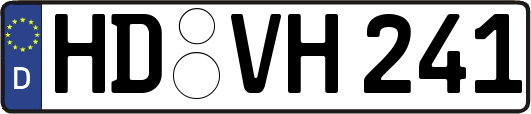 HD-VH241