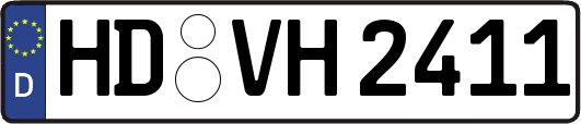 HD-VH2411