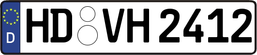 HD-VH2412