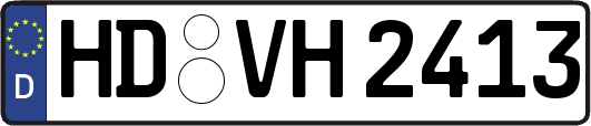 HD-VH2413