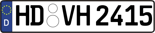 HD-VH2415