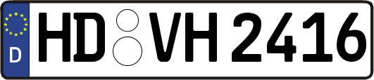 HD-VH2416