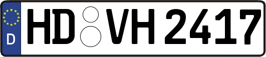 HD-VH2417