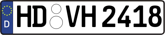 HD-VH2418