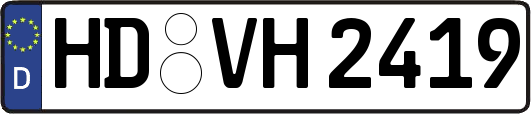 HD-VH2419