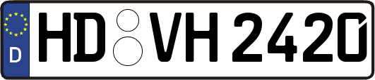 HD-VH2420