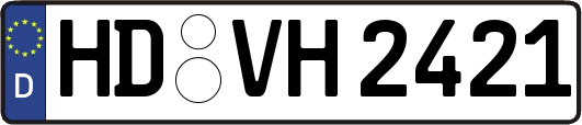 HD-VH2421