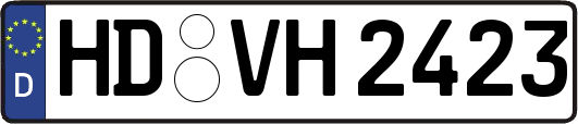 HD-VH2423