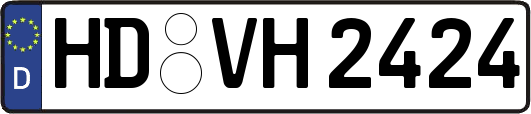 HD-VH2424