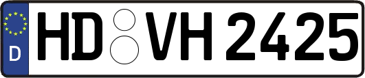 HD-VH2425