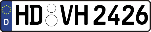 HD-VH2426