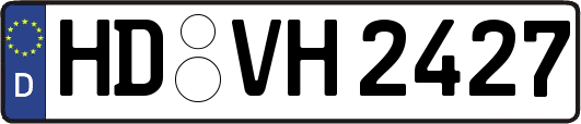 HD-VH2427