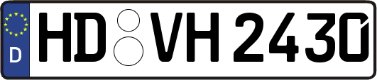 HD-VH2430