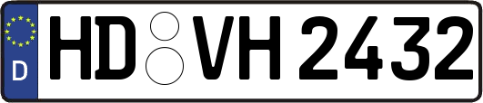 HD-VH2432