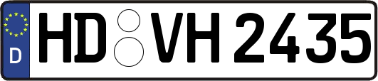 HD-VH2435