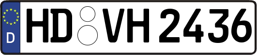 HD-VH2436