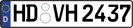 HD-VH2437