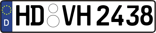 HD-VH2438