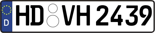 HD-VH2439
