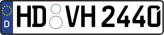HD-VH2440