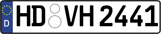 HD-VH2441