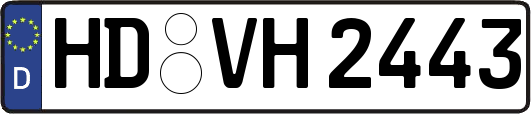 HD-VH2443