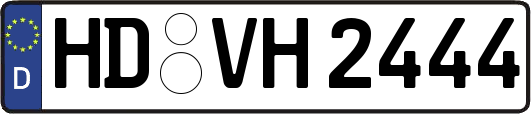 HD-VH2444