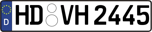 HD-VH2445