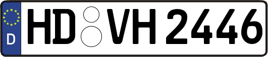 HD-VH2446