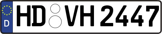 HD-VH2447