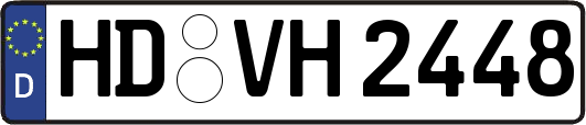 HD-VH2448