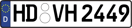 HD-VH2449