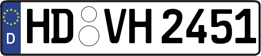 HD-VH2451