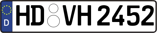 HD-VH2452