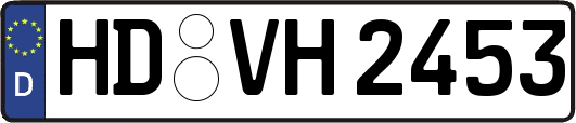 HD-VH2453