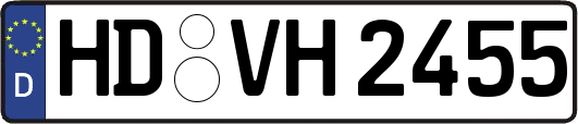 HD-VH2455