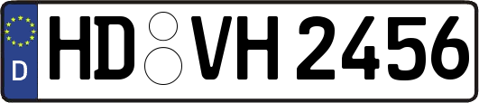 HD-VH2456