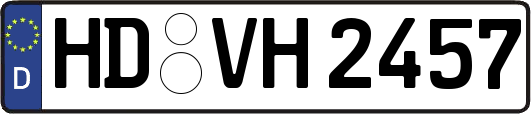 HD-VH2457
