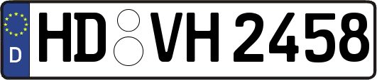 HD-VH2458