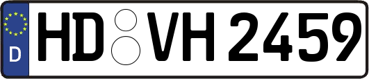 HD-VH2459
