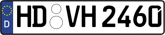 HD-VH2460