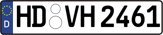HD-VH2461
